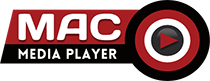 MAC MEDIA PLAYER Logo