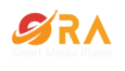 ORA PLAYER Logo